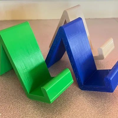 Kệ Sách Tối Giản - Mẫu In 3D Dễ Dàng