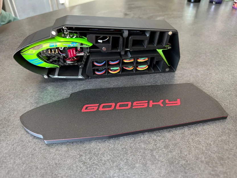 Hộp Goosky S1 [Tối Ưu Hóa] [Cũ] - Image 1