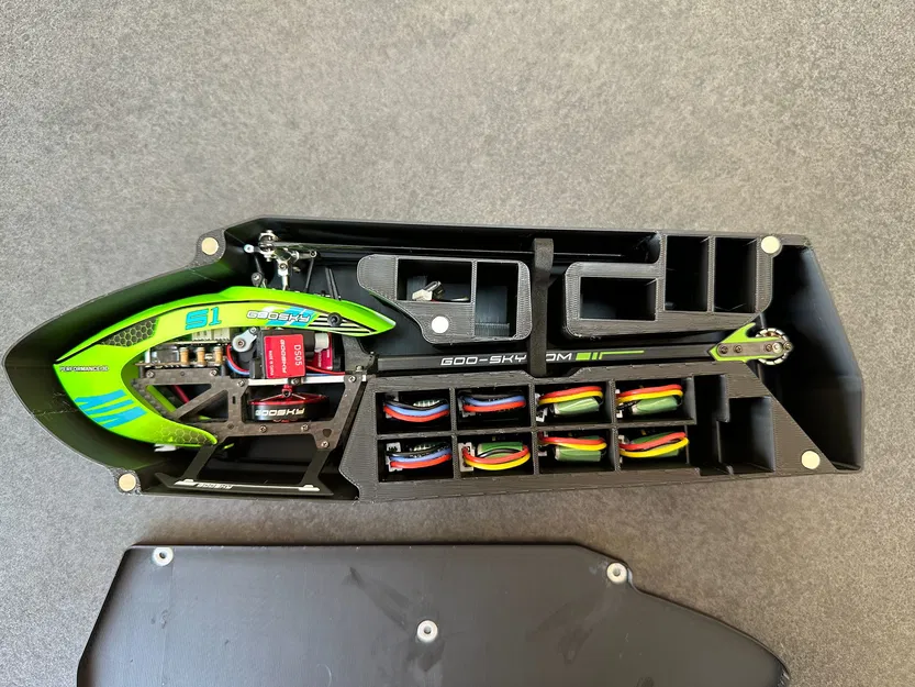 Hộp Goosky S1 [Tối Ưu Hóa] [Cũ] - Image 3