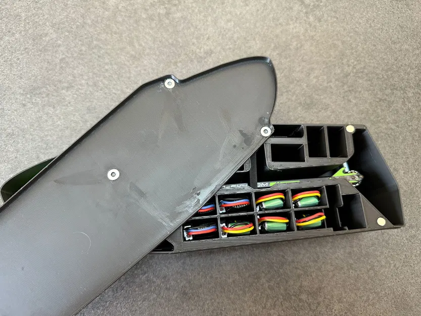 Hộp Goosky S1 [Tối Ưu Hóa] [Cũ] - Image 5