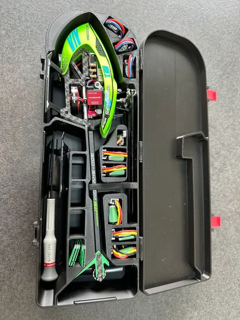 Hộp Tối Ưu Hóa Goosky S1 V2 - Image 1