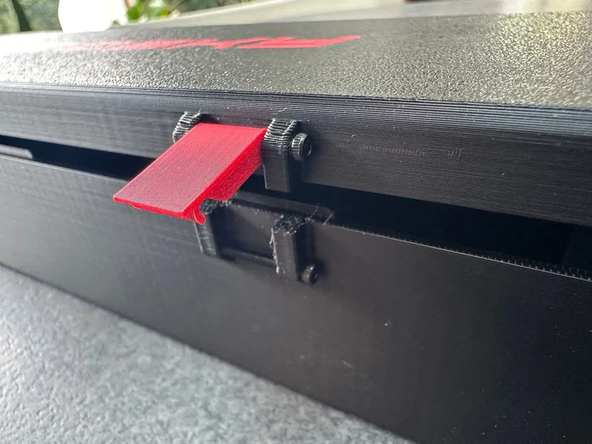 Hộp Tối Ưu Hóa Goosky S1 V2 - Image 3