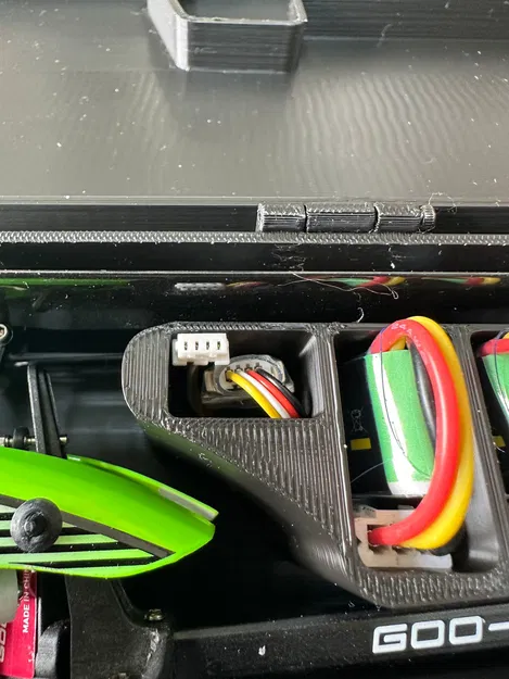 Hộp Tối Ưu Hóa Goosky S1 V2 - Image 5