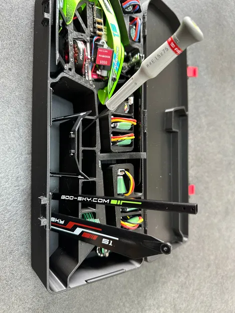 Hộp Tối Ưu Hóa Goosky S1 V2 - Image 6