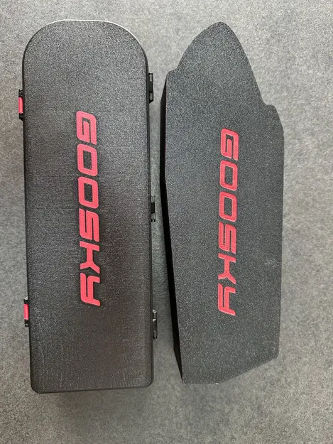 Hộp Tối Ưu Hóa Goosky S1 V2 - Image 7