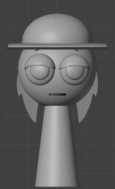 Mô hình Tunner Sprunki - Image 1