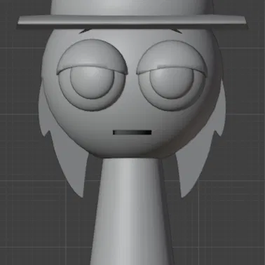 Mô hình Tunner Sprunki