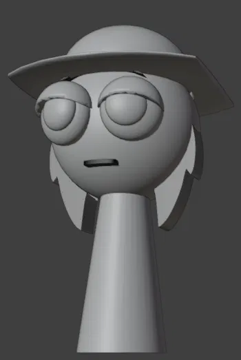 Mô hình Tunner Sprunki - Image 2