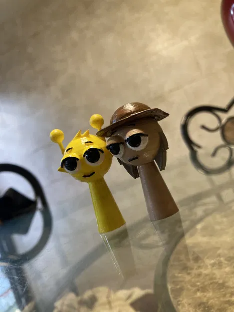 Mô hình Tunner Sprunki - Image 3