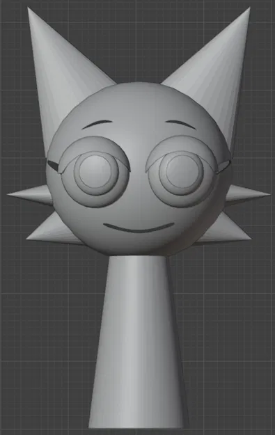 Mô Hình Wenda Sprunki - Image 1