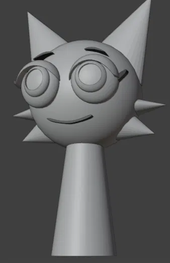 Mô Hình Wenda Sprunki - Image 2