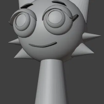 Mô Hình Wenda Sprunki