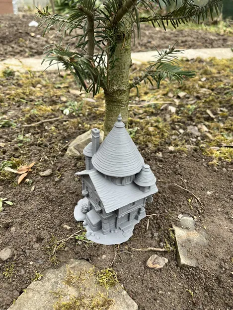 Ngôi Nhà Cổ Tích Tuyệt Vời - Image 2