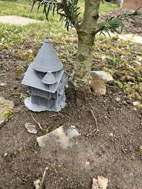 Ngôi Nhà Cổ Tích Tuyệt Vời - Image 3