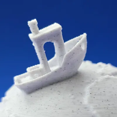 Benchy trên Trái Đất