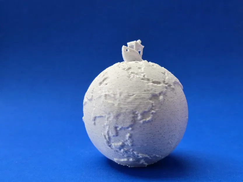 Benchy trên Trái Đất - Image 3