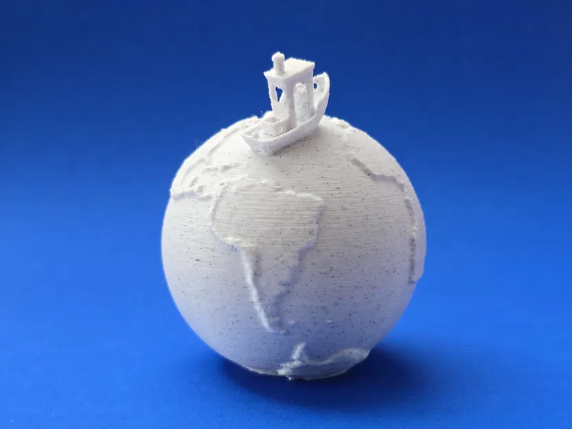 Benchy trên Trái Đất - Image 4