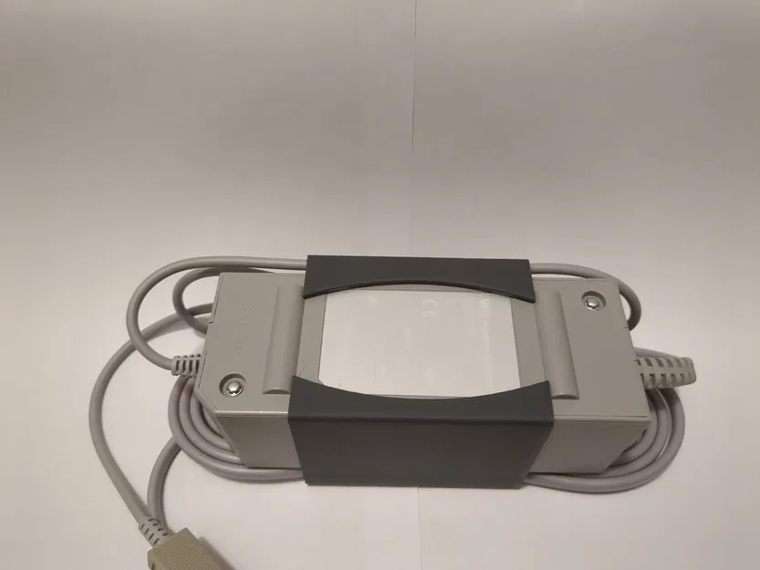 Ống quản lý dây cáp cho bộ nguồn Nintendo Wii (EU và NA) - Image 2
