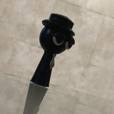 Black (Sprunki) - Bản in 3D độc đáo