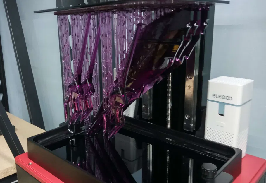 Dao Lông Vũ Xayah (Liên Minh Huyền Thoại) - Image 4