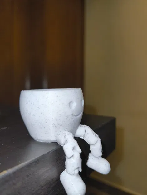 Bạn Cốc Cà Phê Dễ Thương Có Khớp Nối - Image 2