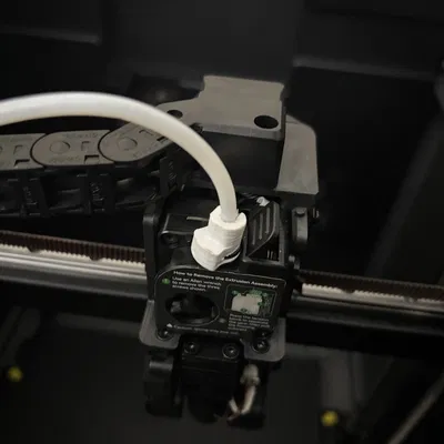 Bộ bảo vệ ống Bowden cho Creality K2 Plus