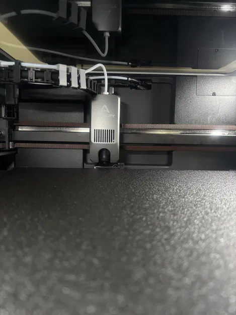 Bộ bảo vệ ống Bowden cho Creality K2 Plus - Image 3