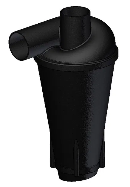 Bộ Tách Bụi Cyclon SN50T3 - Image 1