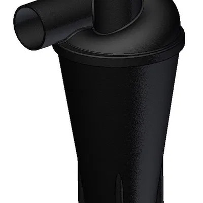 Bộ Tách Bụi Cyclon SN50T3