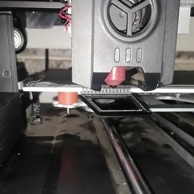 Chổi Quét Tự Động Đầu Phun Máy In Ender 3 V3 KE & SE