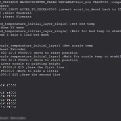 Chổi Quét Tự Động Đầu Phun Máy In Ender 3 V3 KE & SE