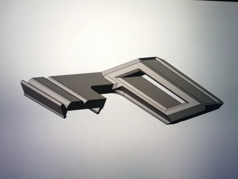 Chổi Quét Tự Động Đầu Phun Máy In Ender 3 V3 KE & SE - Image 4