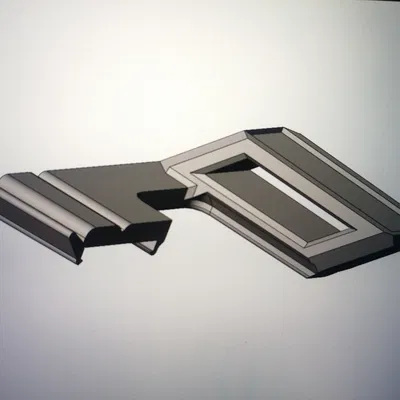 Chổi Quét Tự Động Đầu Phun Máy In Ender 3 V3 KE & SE