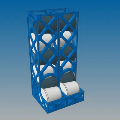 Kệ Đựng Cà Phê Keurig K-Cup - Đơn, Đôi, Ba