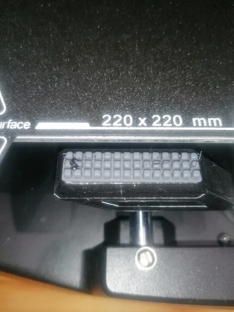 Chổi Quét Tự Động Đầu Phun Máy In Ender 3 V3 KE & SE - Image 5