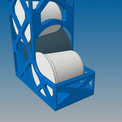 Kệ Đựng Cà Phê Keurig K-Cup - Đơn, Đôi, Ba