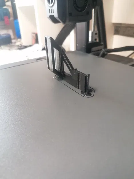 Chổi Quét Tự Động Đầu Phun Máy In Ender 3 V3 KE & SE - Image 6