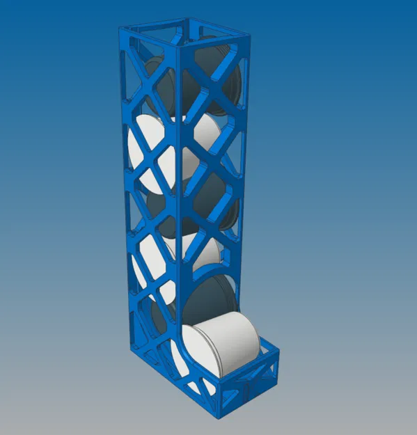 Kệ Đựng Cà Phê Keurig K-Cup - Đơn, Đôi, Ba - Image 5