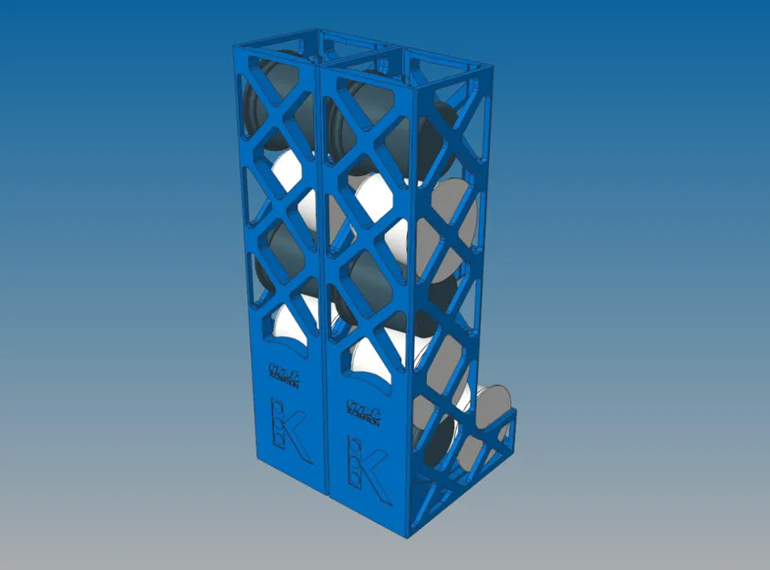 Kệ Đựng Cà Phê Keurig K-Cup - Đơn, Đôi, Ba - Image 6