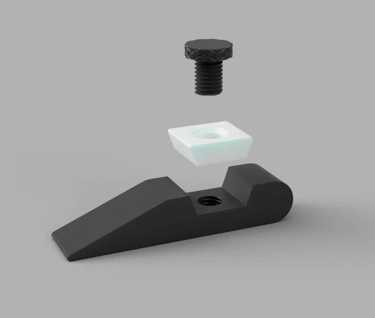 Cục Chặn Giấy Chà Nhám - Image 1