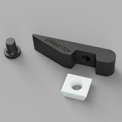 Cục Chặn Giấy Chà Nhám