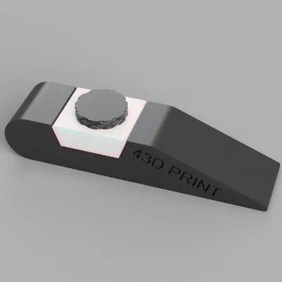 Cục Chặn Giấy Chà Nhám