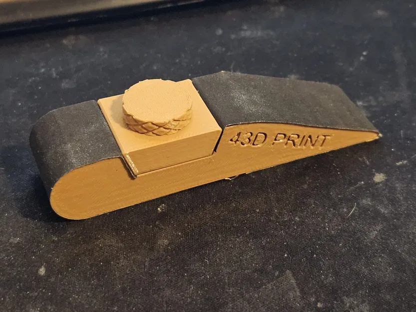 Cục Chặn Giấy Chà Nhám - Image 4