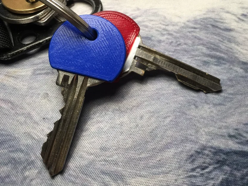 Vỏ Chìa Khóa Đơn Giản - Image 1