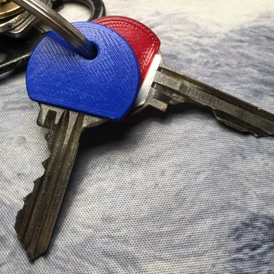 Vỏ Chìa Khóa Đơn Giản