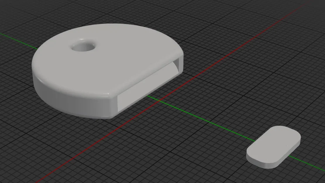 Vỏ Chìa Khóa Đơn Giản - Image 2