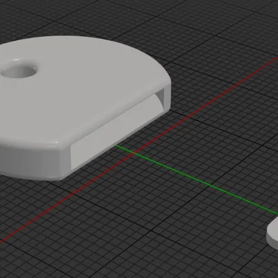 Vỏ Chìa Khóa Đơn Giản