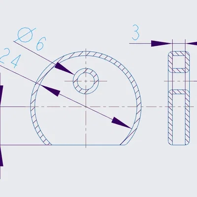 Vỏ Chìa Khóa Đơn Giản