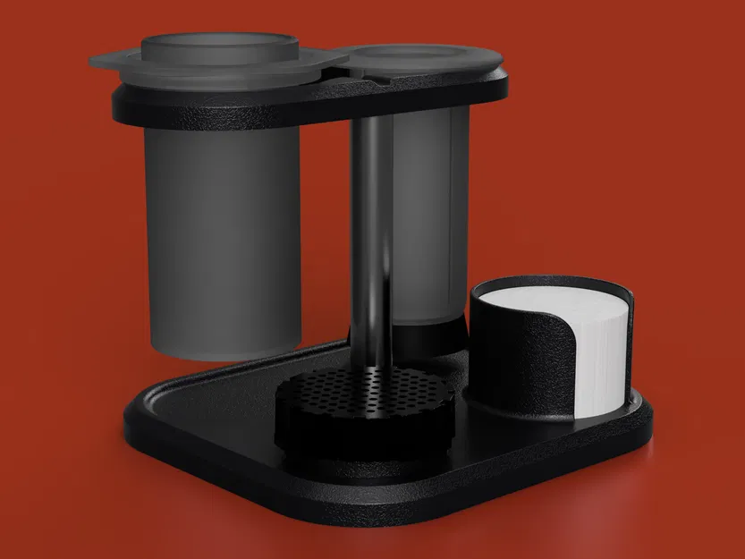 Giá đỡ AeroPress cho Nhà bếp - Image 1