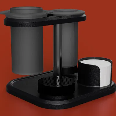 Giá đỡ AeroPress cho Nhà bếp